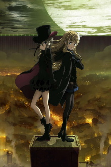 Princess Principal Crown Handler: Chapter 1 – Busy Easy Money Trailer