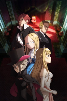 Princess Principal Crown Handler: Chapter 2 Trailer