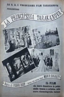 Princess Tarakanova Trailer
