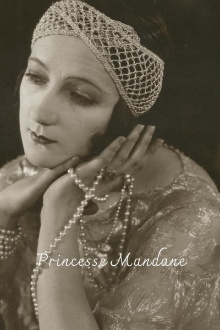 Princesse Mandane Trailer