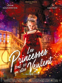 Princesses Do as They Please Trailer
