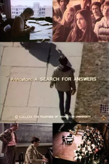 Princeton: A Search for Answers Trailer