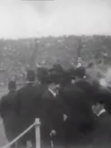 Princeton and Yale Football Game Trailer