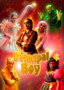 Principal Boy Trailer