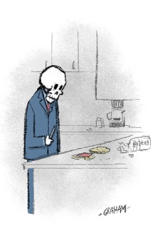 Principal Skeleton Trailer