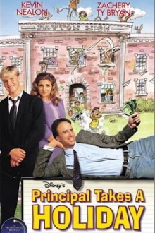 Principal Takes a Holiday Trailer