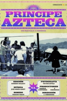 Príncipe azteca Trailer