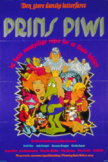 Prins Piwi Trailer