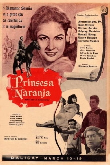 Prinsesa Naranja Trailer