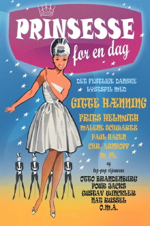 Prinsesse for en dag Trailer