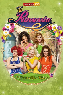 Prinsessia: De Prinselijke Kikker Trailer
