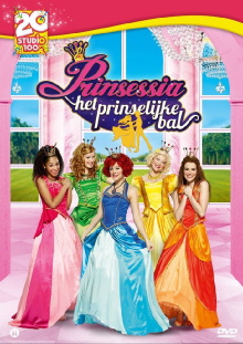 Prinsessia: Het Prinselijke Bal Trailer