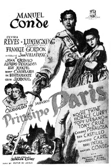 Prinsipe Paris Trailer