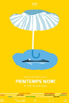 Printemps Now! Trailer
