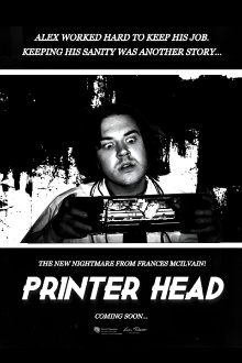 Printer Head Trailer