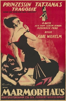 Prinzessin Tatjana's Tragödie Trailer