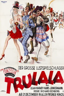 Prinzessin Trulala Trailer