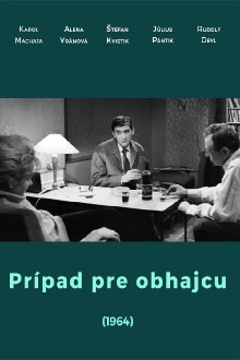 Prípad pre obhajcu Trailer