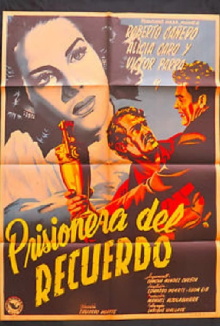 Prisionera del recuerdo Trailer