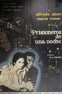 Prisioneros de una noche Trailer
