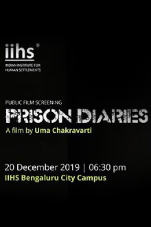 Prison Diaries Trailer