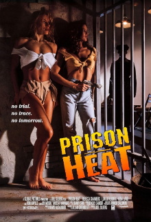Prison Heat Trailer