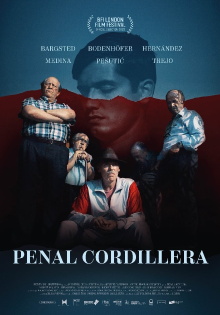 Prison in the Andes Trailer