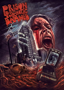 Prison of the Psychotic Damned Trailer