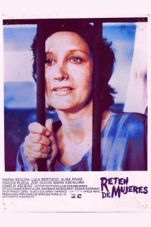 Prison of Women Trailer