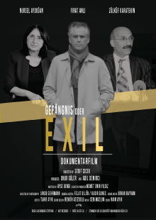 Prison or Exile Trailer