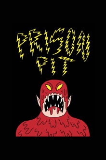 Prison Pit: Book One Trailer