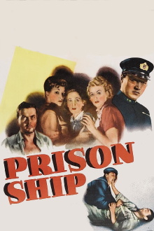 Prison Ship Trailer
