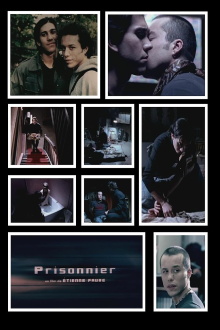 Prisoner Trailer