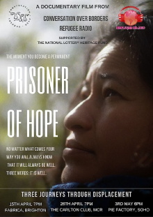 Prisoner of Hope Trailer