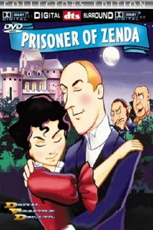 Prisoner of Zenda Trailer