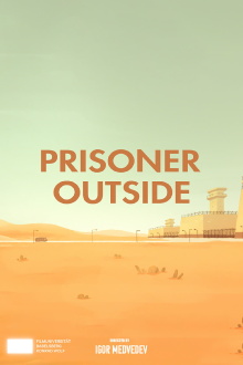 Prisoner Outside Trailer