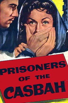 Prisoners of the Casbah Trailer