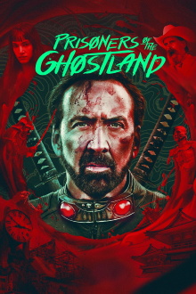 Prisoners of the Ghostland Trailer