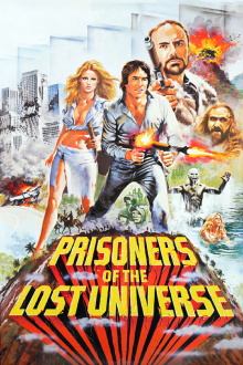 Prisoners of the Lost Universe Trailer