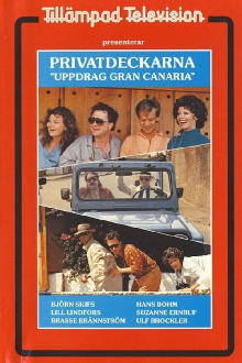 Privatdeckarna: Uppdrag Gran Canaria Trailer