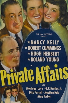 Private Affairs Trailer
