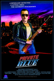 Private Blue Trailer
