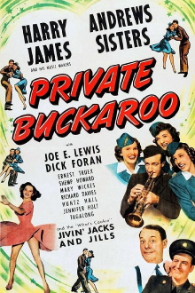 Private Buckaroo Trailer