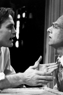Private Conversations: On the Set of ‘Death of a Salesman’ Trailer