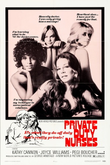 Private Duty Nurses Trailer