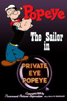 Private Eye Popeye Trailer