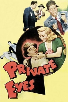 Private Eyes Trailer