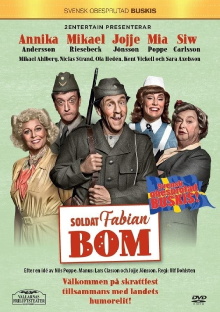 Private Fabian Bom Trailer