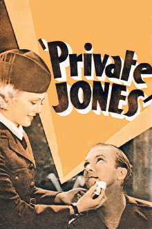 Private Jones Trailer