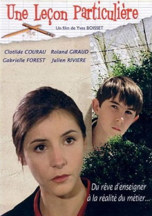 Private Lessons Trailer